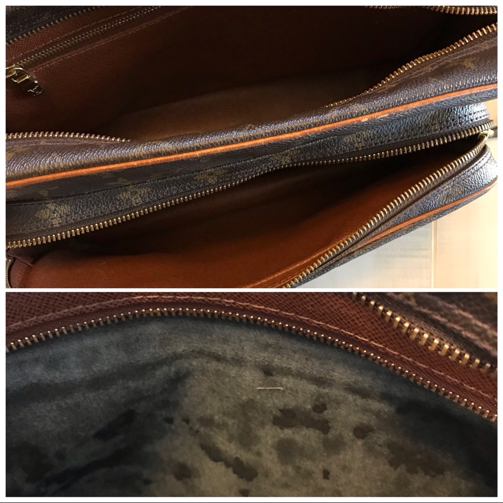 SOLD| Authentic Louis Vuitton Nile Crossbody Bag - Picture 6 of 7